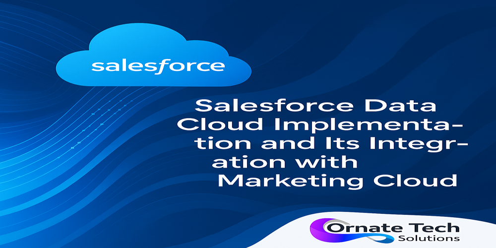 Mastering Salesforce Data Cloud: The Ultimate Guide to Transforming Your Marketing Through Marketing Cloud Integration
